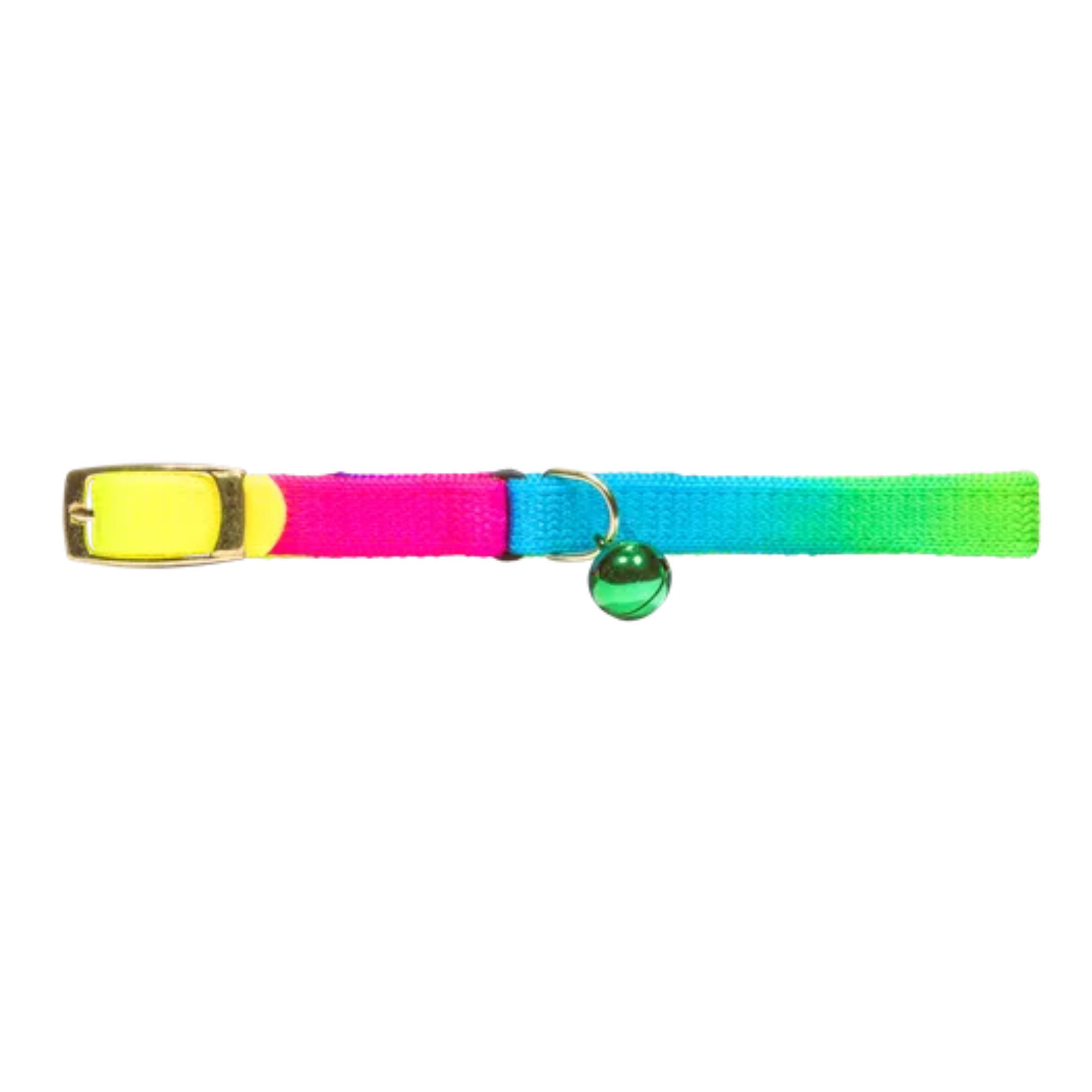 Beau Pets – Cat Collar – Rainbow