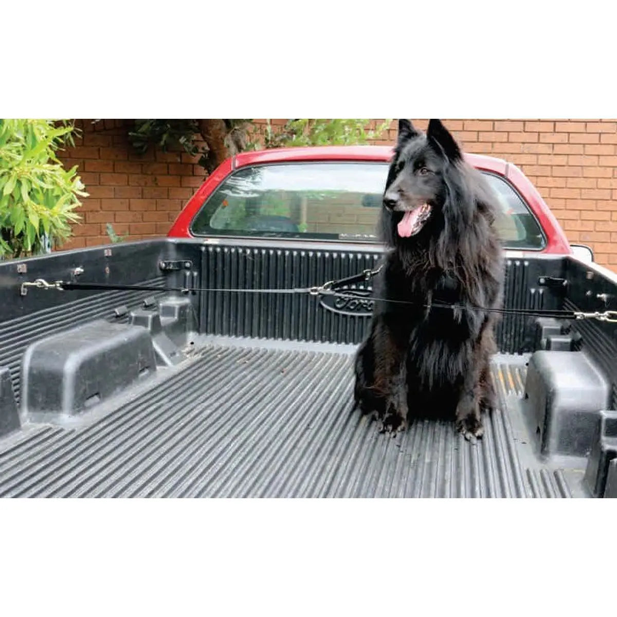 Beau Pets – Ute & 4WD Dog Restraint