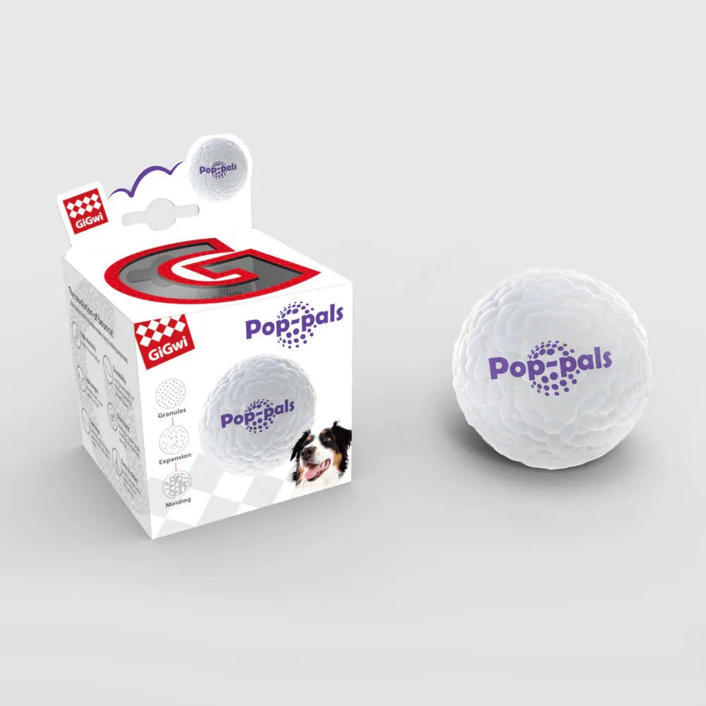 GiGwi – Pop-pals Dog Ball