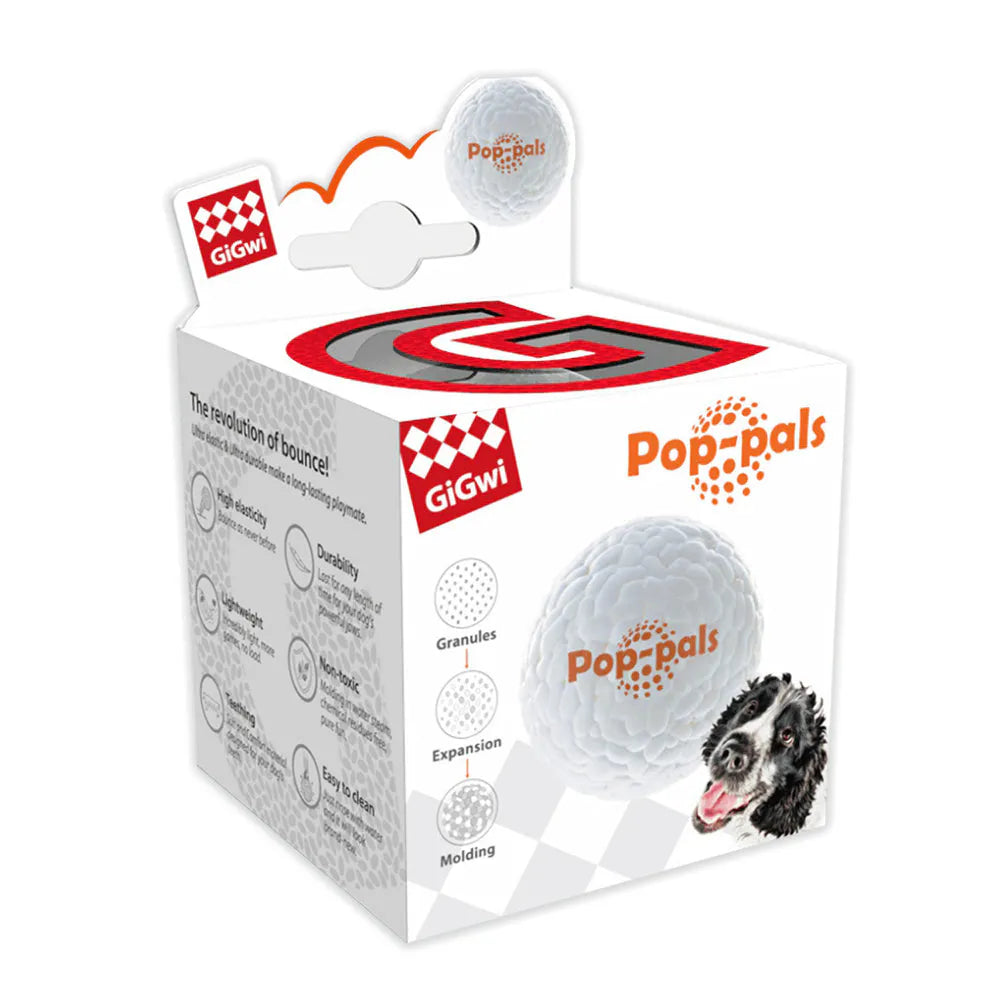 GiGwi – Pop-pals Dog Ball