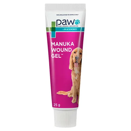 Blackmores: Paw – Manuka Wound Gel