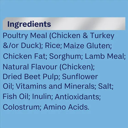 Advance – Puppy Food – Sensitive Skin & Digestion – Small Breed