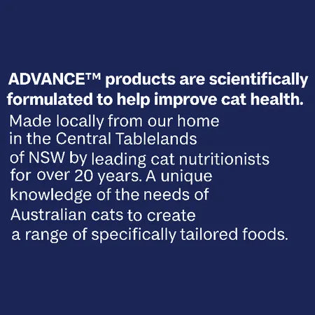Advance – Adult Cat Food – Sensitive Skin & Digestion