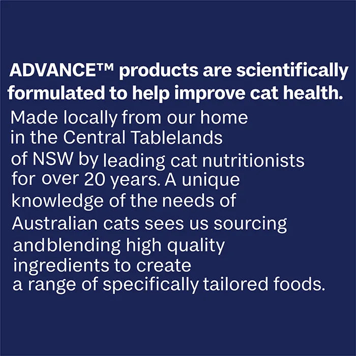 Advance – Adult Cat Food – Triple Action Dental