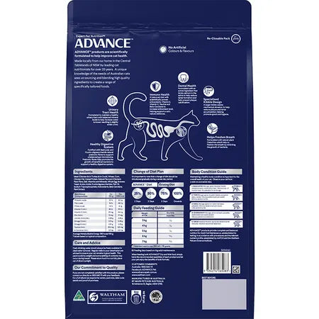 Advance – Adult Cat Food – Triple Action Dental