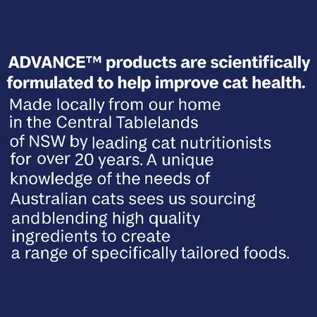 Advance – Adult Cat Food – Healthy Ageing