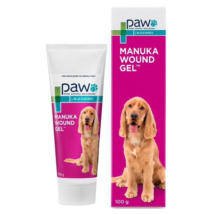 Blackmores: Paw – Manuka Wound Gel For Dogs/Cats/Horses