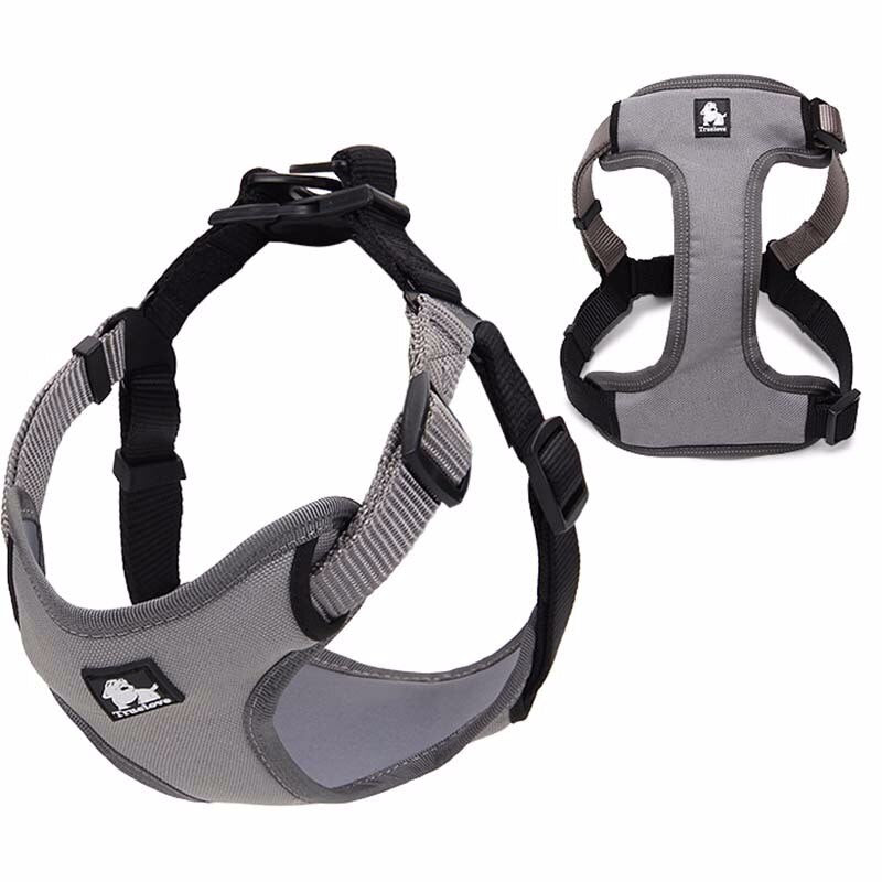 Urban Dog Harness - Grey