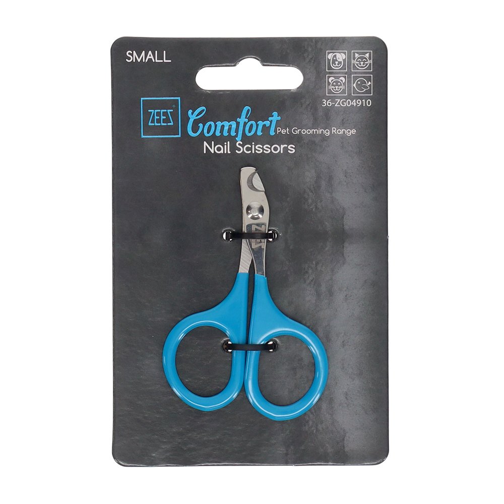 ZeeZ – Comfort – Pet Nail Scissors