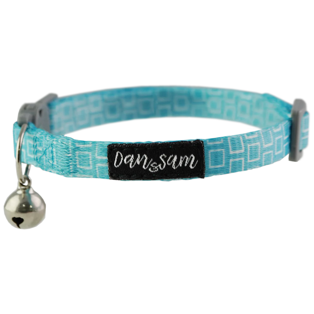 Dan & Sam – Cat Collar – Grooving