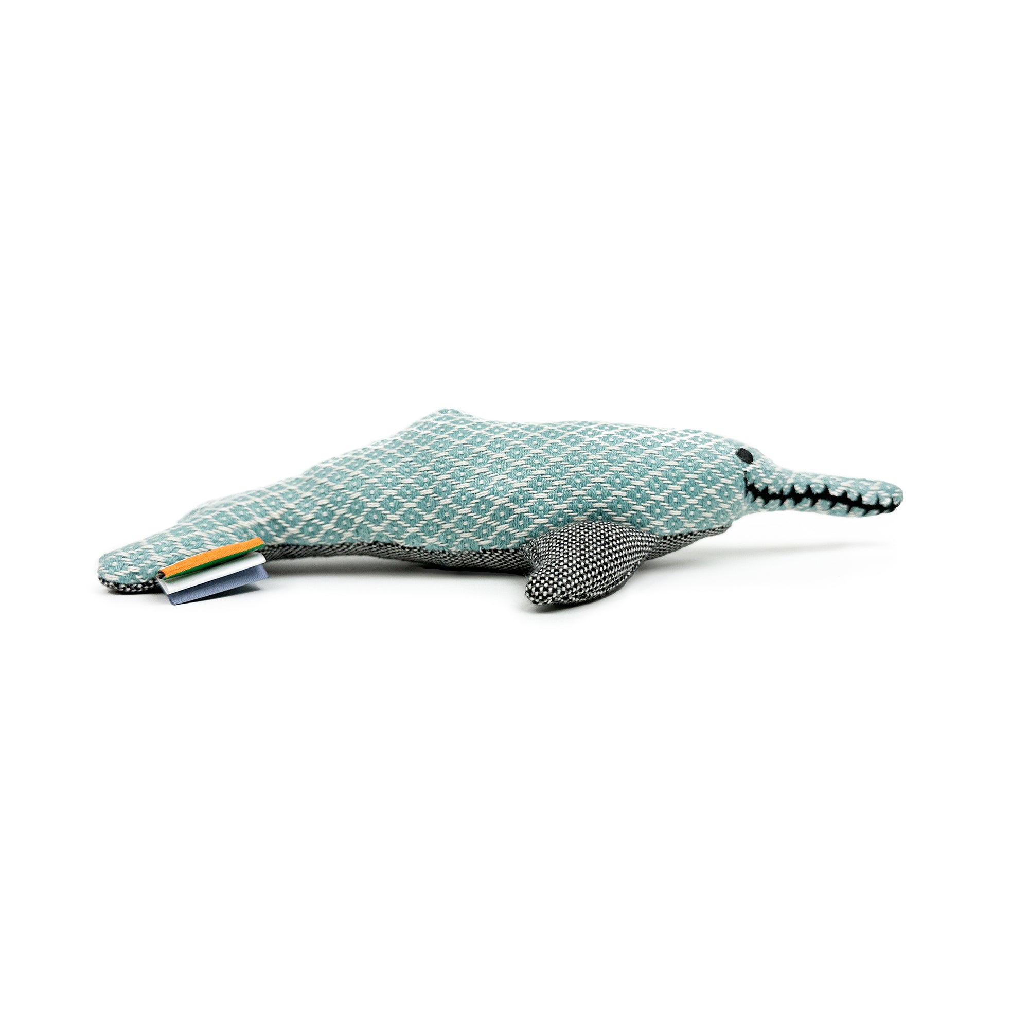 Resploot – Ganges Dolphin Dog Toy