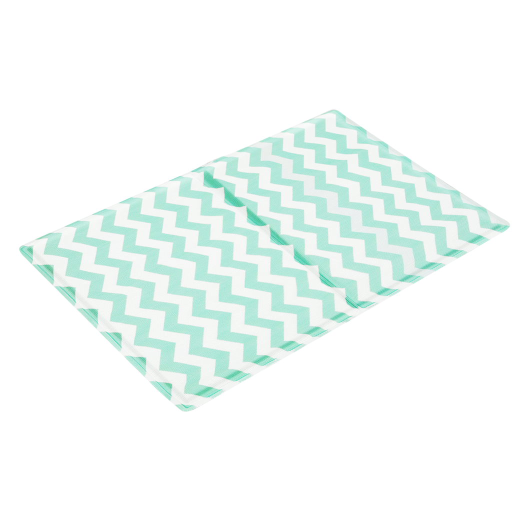 Pawz Pet Cooling Mat M Green-1894516778642575368
