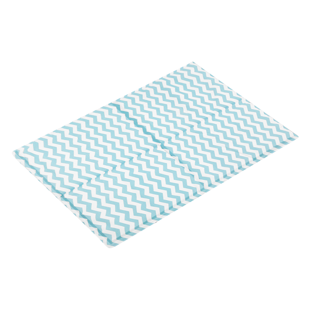 Pawz Pet Cooling Mat XL Blue-1894516779561127944