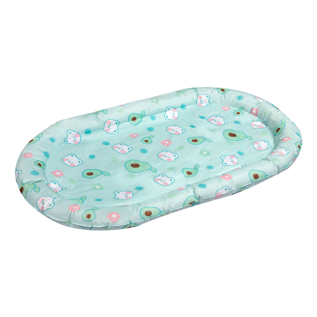 Pawz Pet Cooling Mat L Green-1894516778172813320