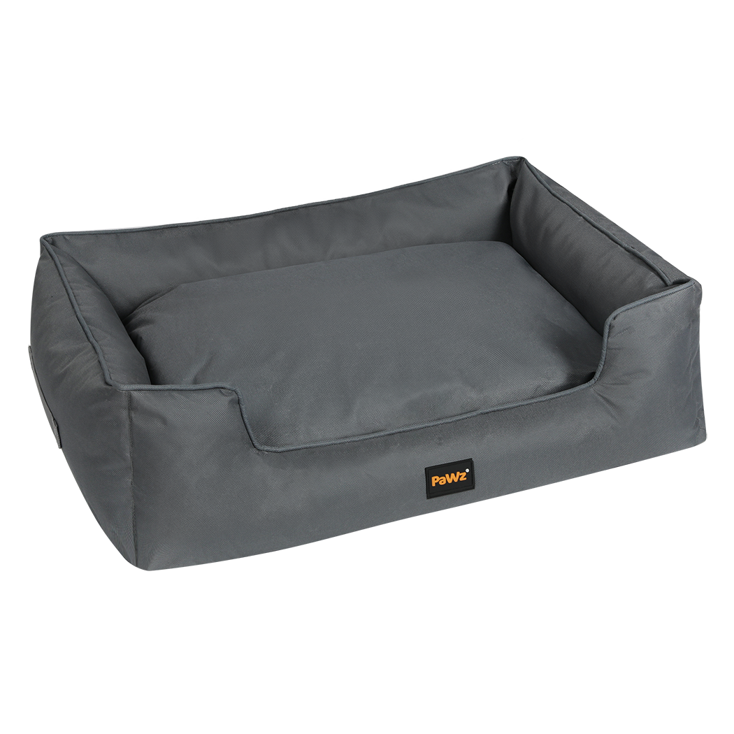 Pawz Waterproof Pet Dog Calming Bed-1894516781301764104