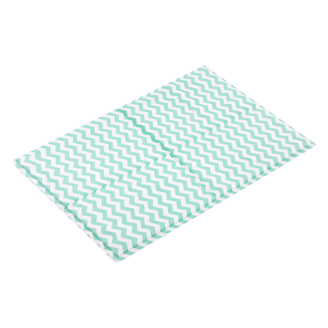 Pawz Pet Cooling Mat XL Green-1894516779863117832