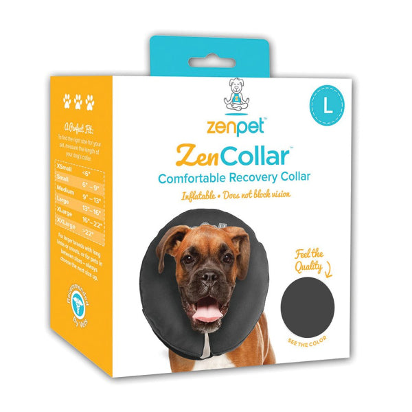 ZenPet – ZenCollar – Comfortable Recovery Collar