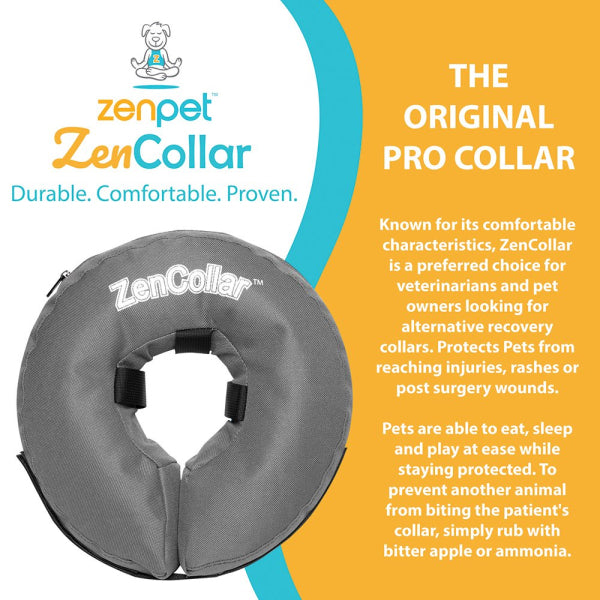 ZenPet – ZenCollar – Comfortable Recovery Collar