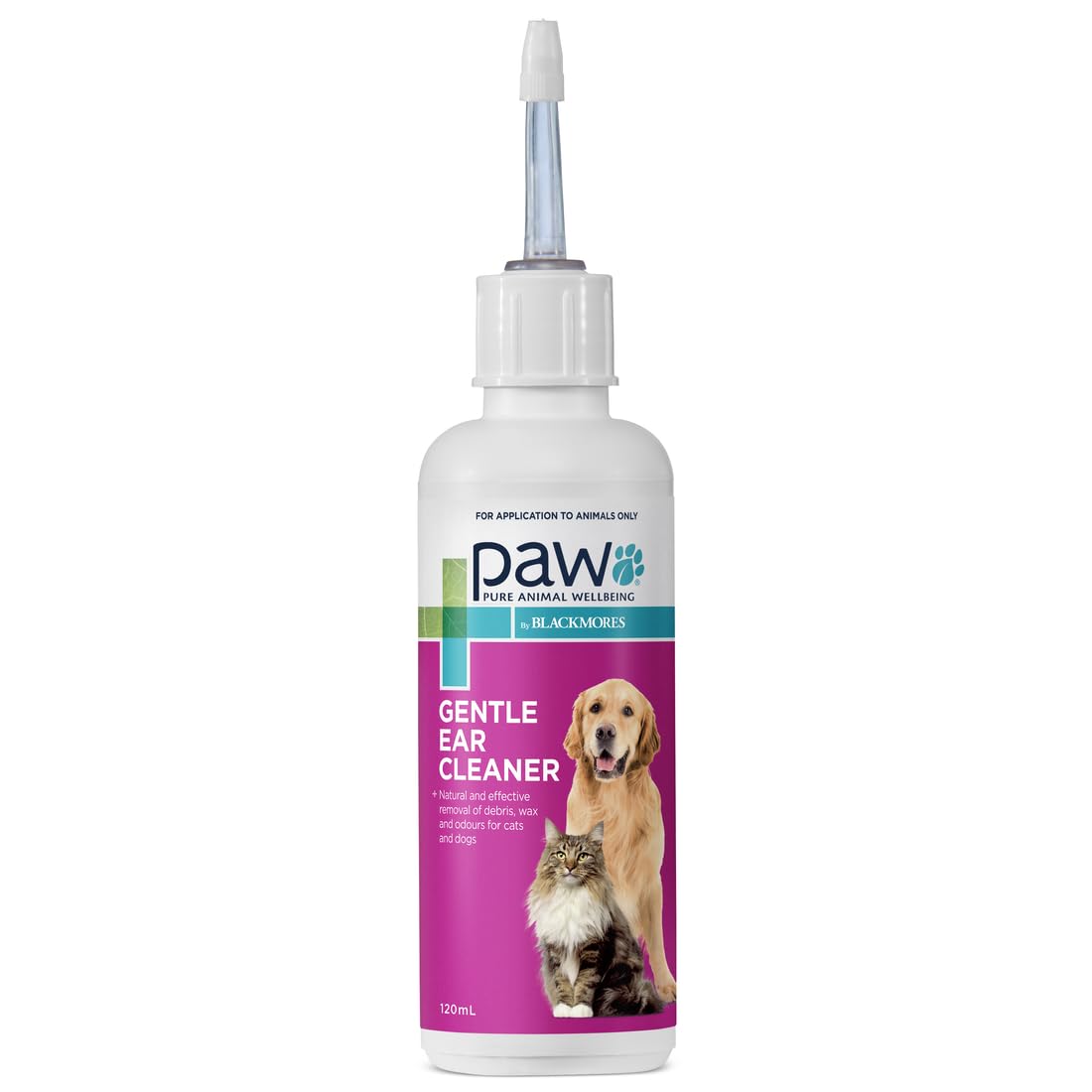 Blackmores Paw – Gentle Pet Ear Cleaner