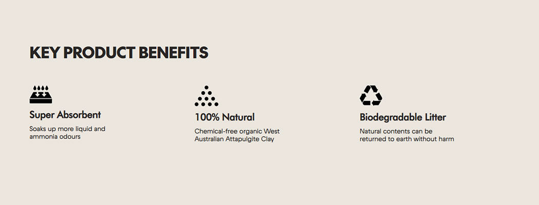 Portable Cat LItter Box 2x 3L Cat Litter 6Ltr With Box-1864183254538653701