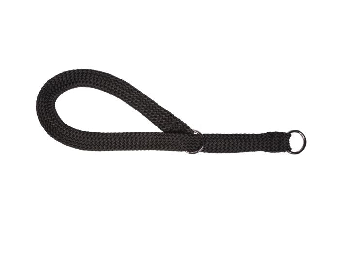 Beau Pets – Single Nylon – Dog Choker Collar – Black