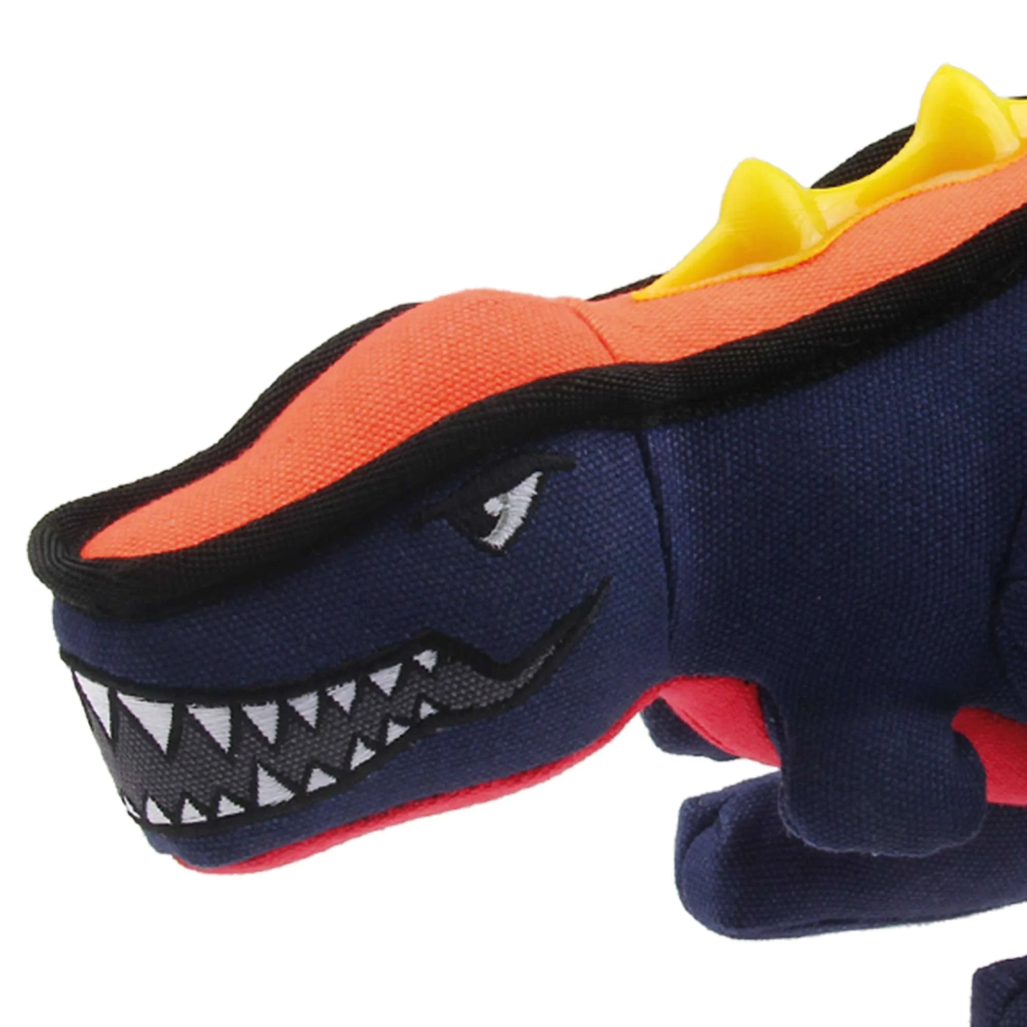GiGwi – Duraspikes – Dino T-Rex Interactive Play Dog Toy