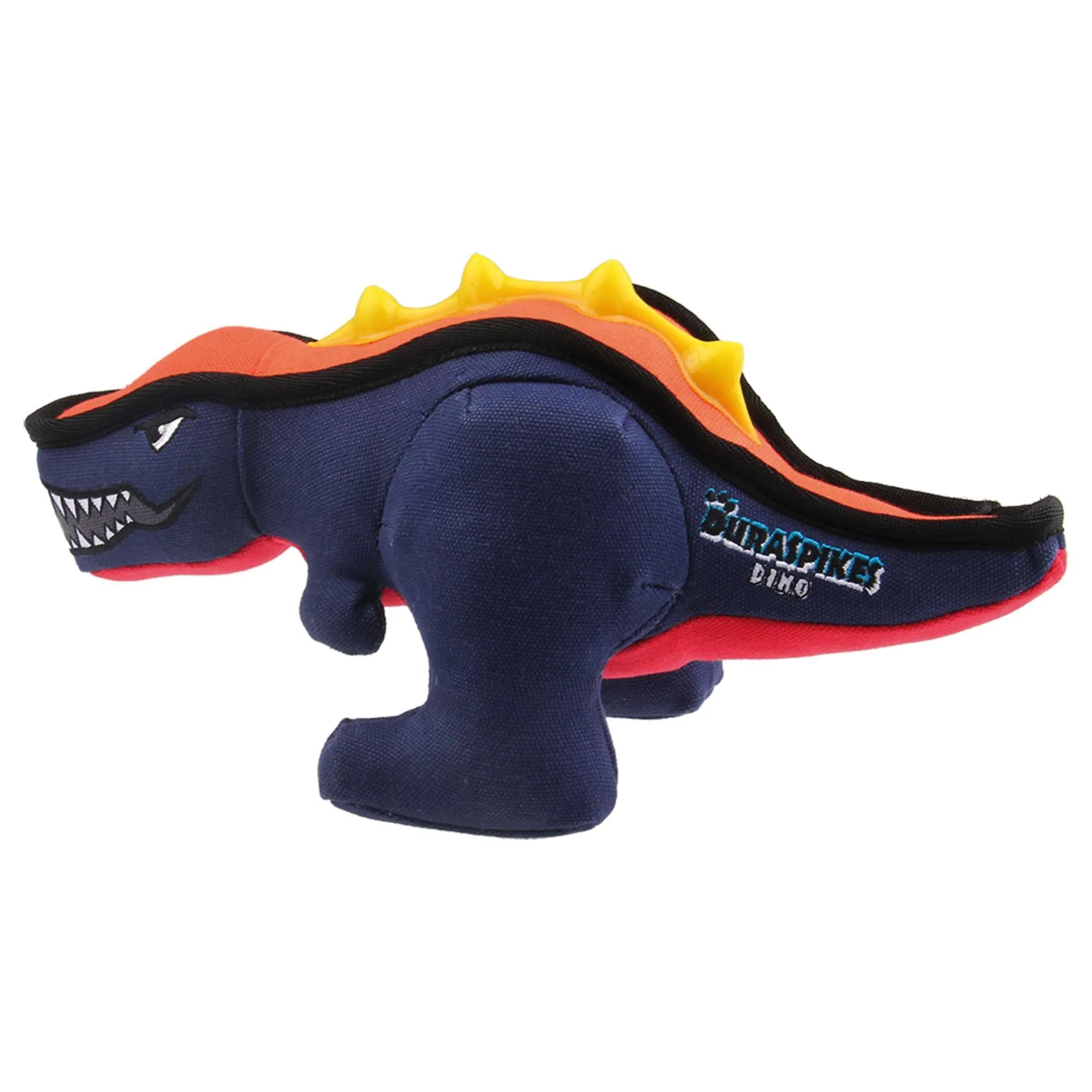 GiGwi – Duraspikes – Dino T-Rex Interactive Play Dog Toy
