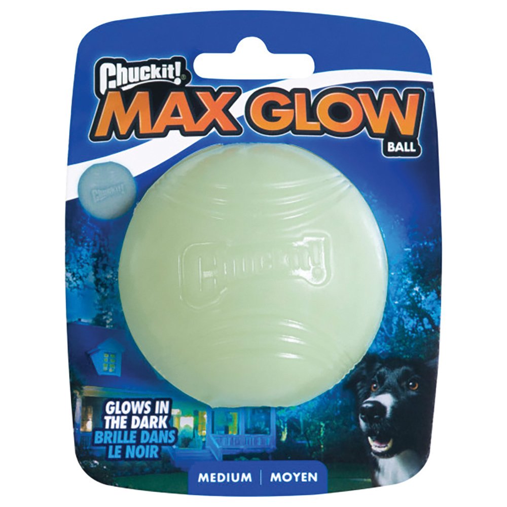 Chuckit! – Max Glow Dog Ball