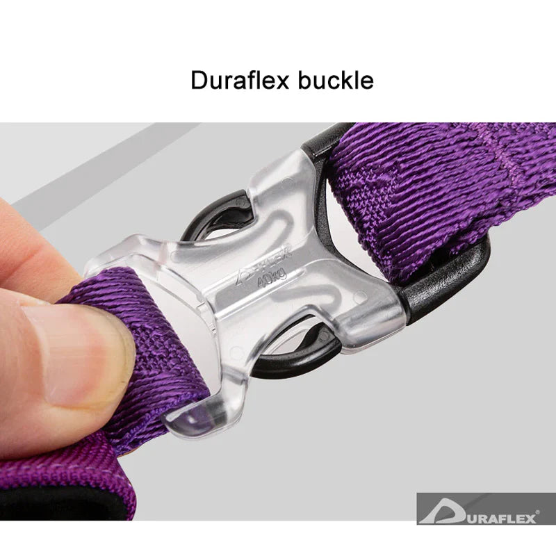 The Houdini-Proof Cordura® Dog Harness - Army Green