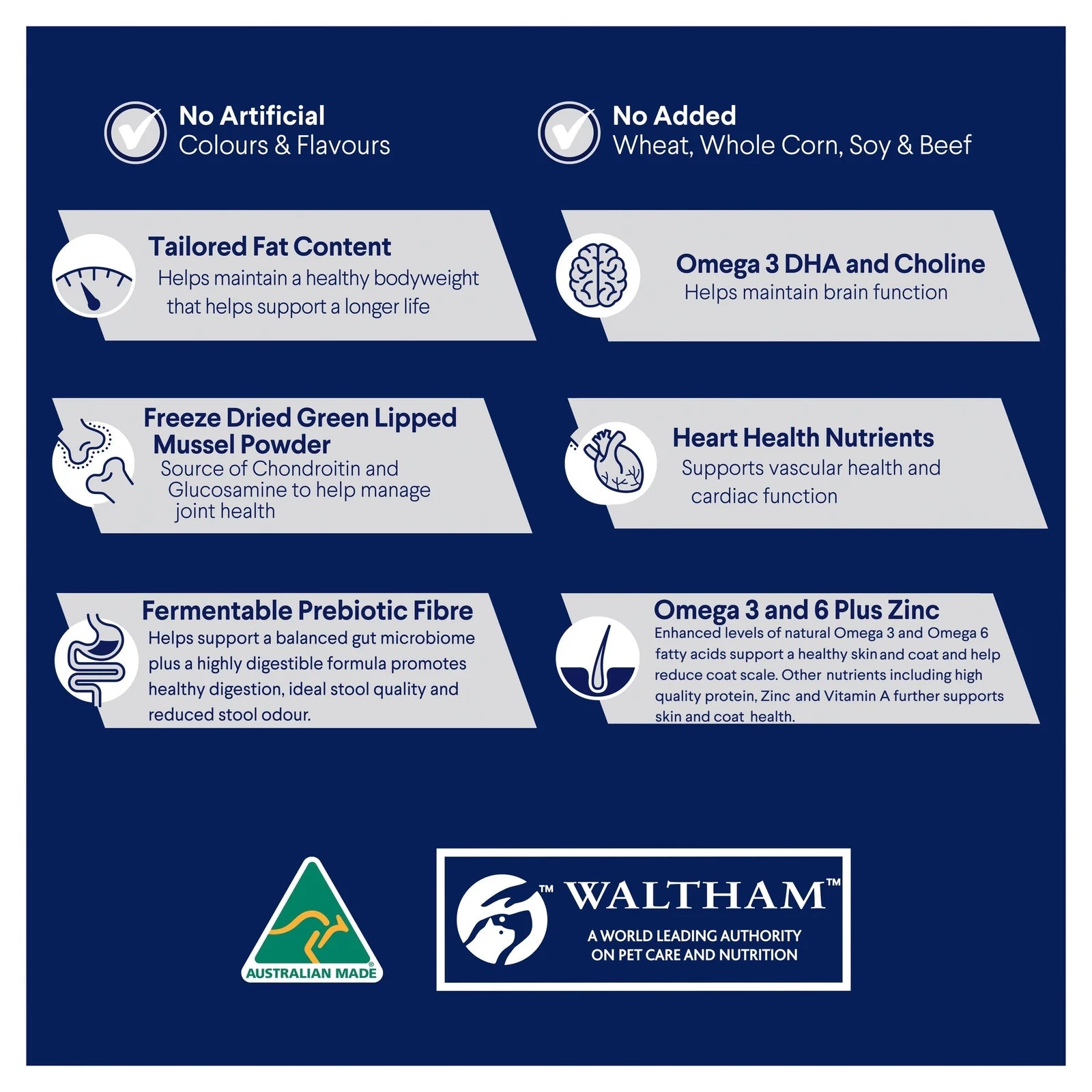 Advance – Adult Dog Food – Large Breed – Healthy Ageing