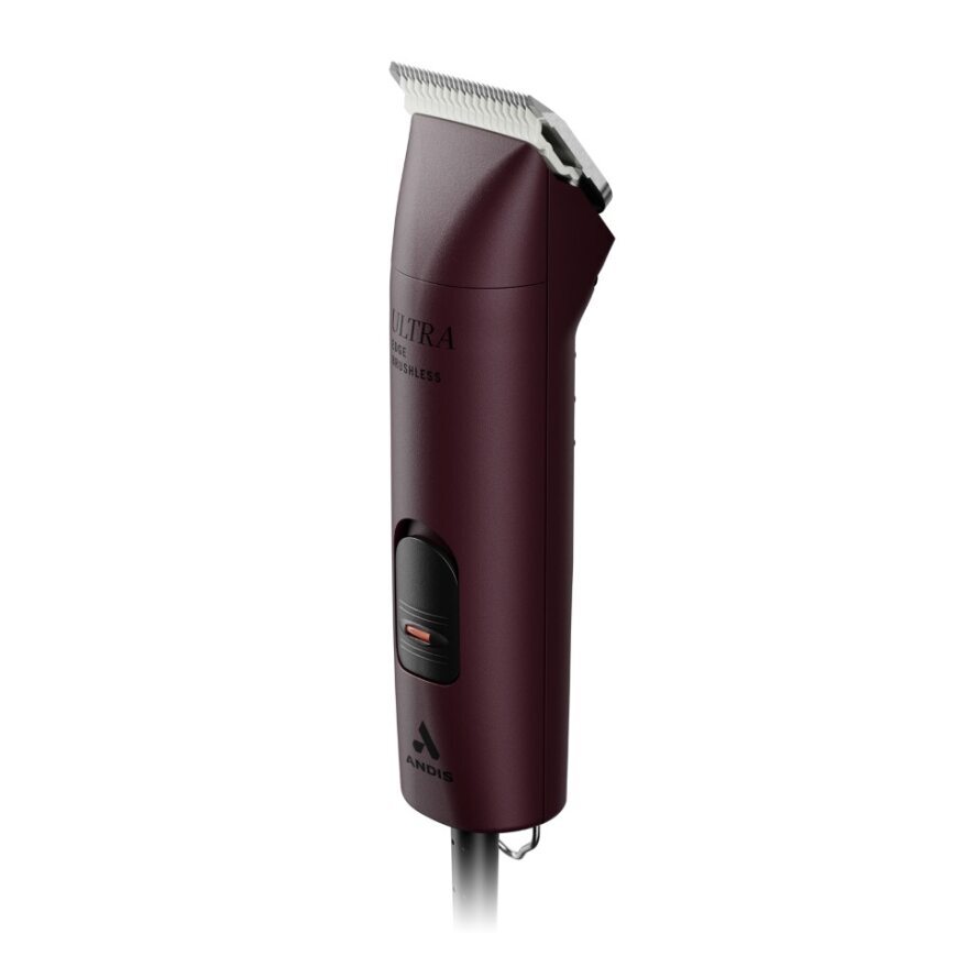 Andis – UltraEdge AGC – Super 2-Speed Clipper – Burgundy