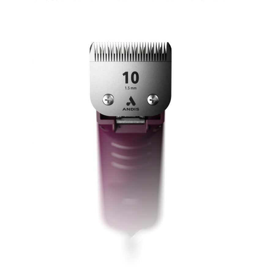 Andis – UltraEdge AGC – Super 2-Speed Clipper – Burgundy