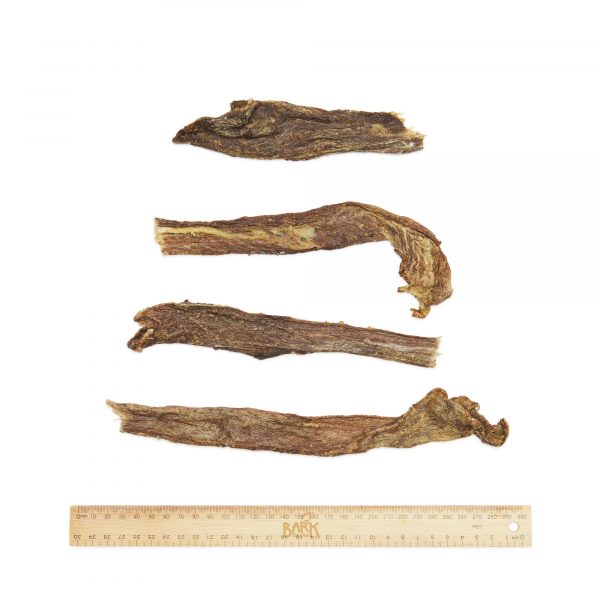 Bark & Beyond – Beef Jerky Dog Treats - 450g