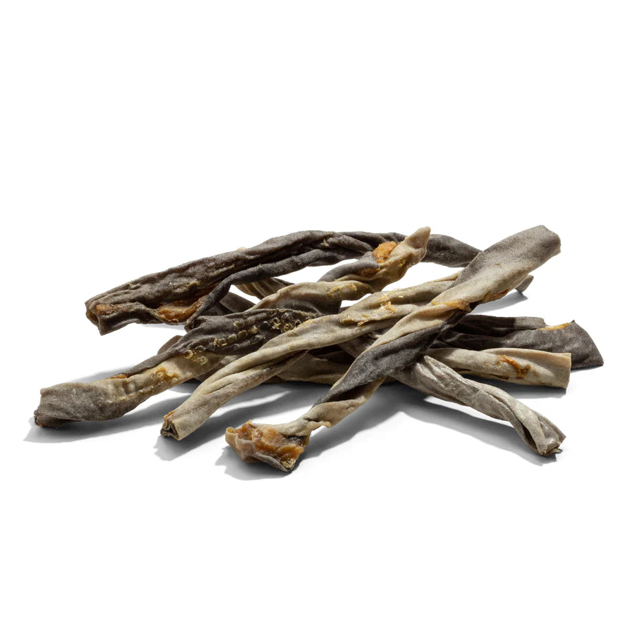 The Pet Project – Natural Dog Treats – Fish Twists