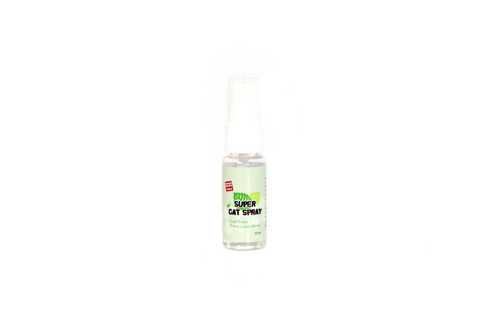 GiGwi – Super Catnip Spray 15ml