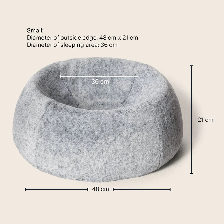 Snooza – Cat Memory Nest Bed