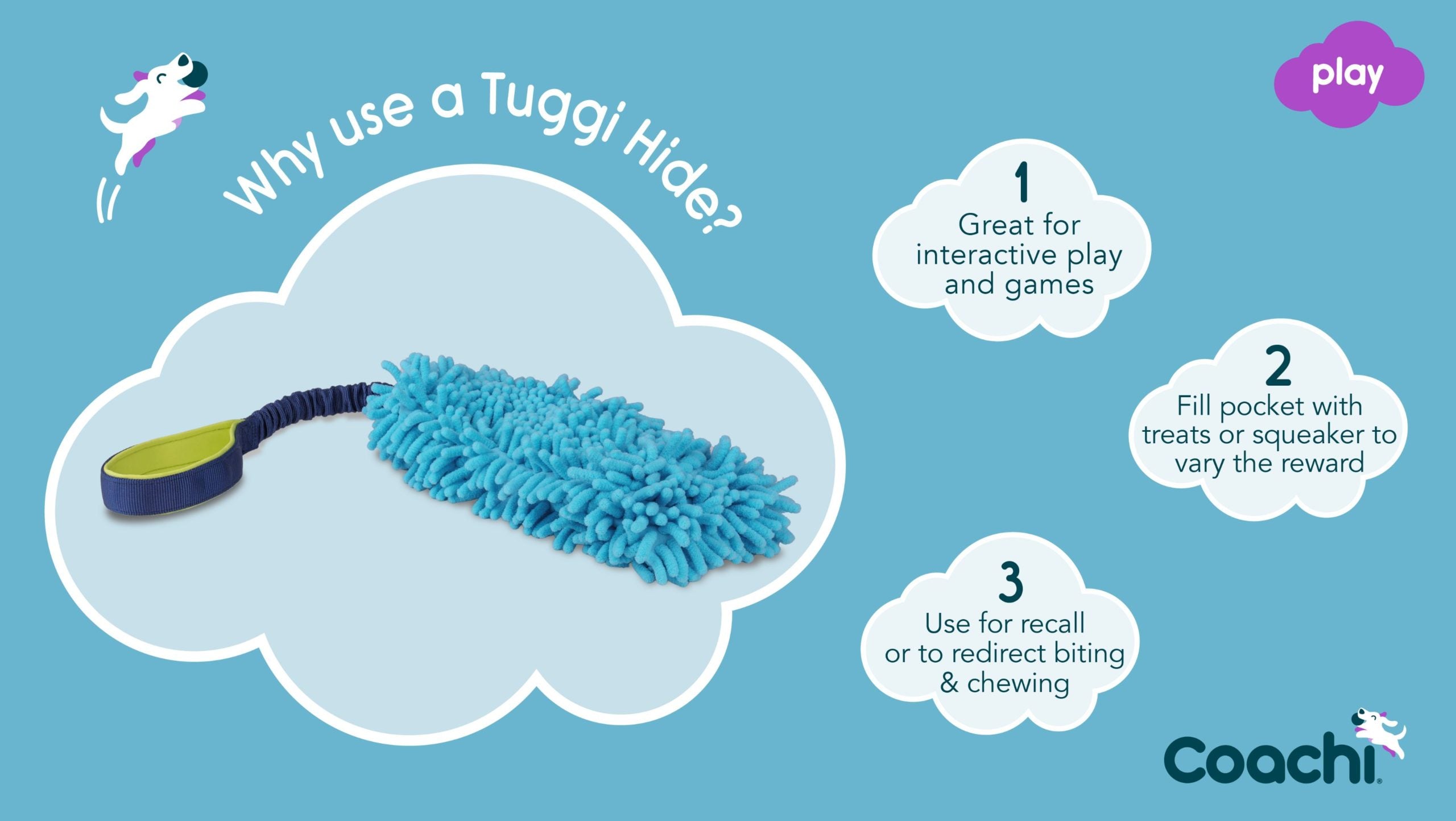 Dog Tug Toy
