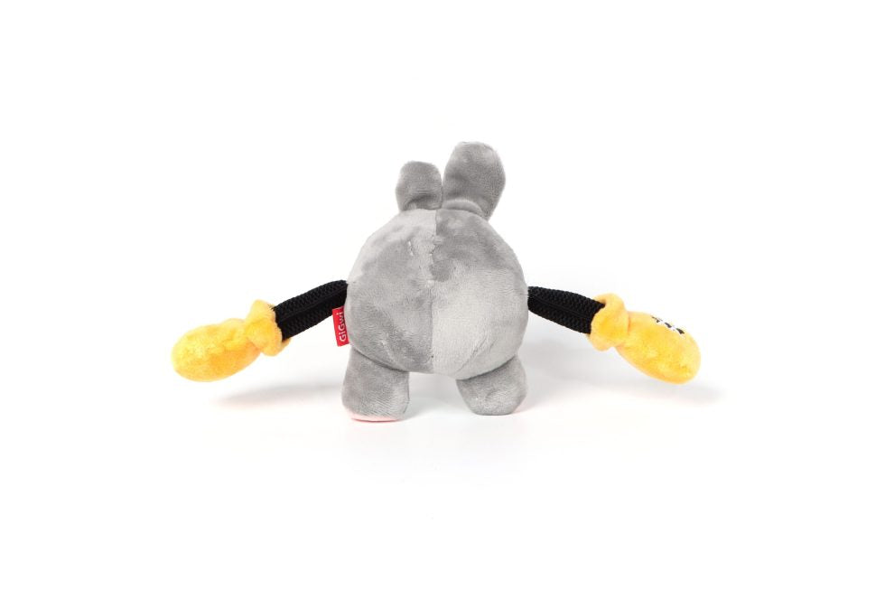Gigwi – Rock Zoo – Boxer Rabbit Dog Toy