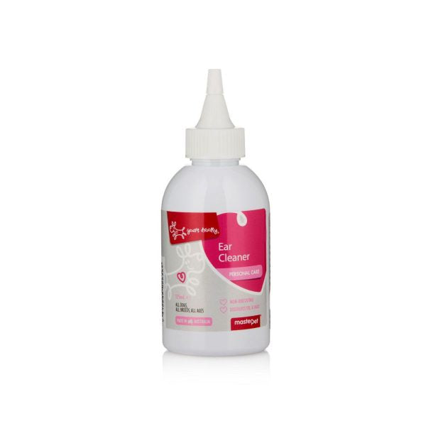 Yours Droolly – Pet Ear Cleaner