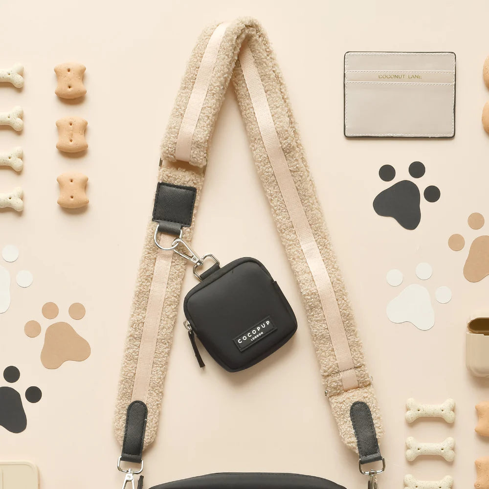 Cocopup London – Dog Walking Bag – Teddy Rupert