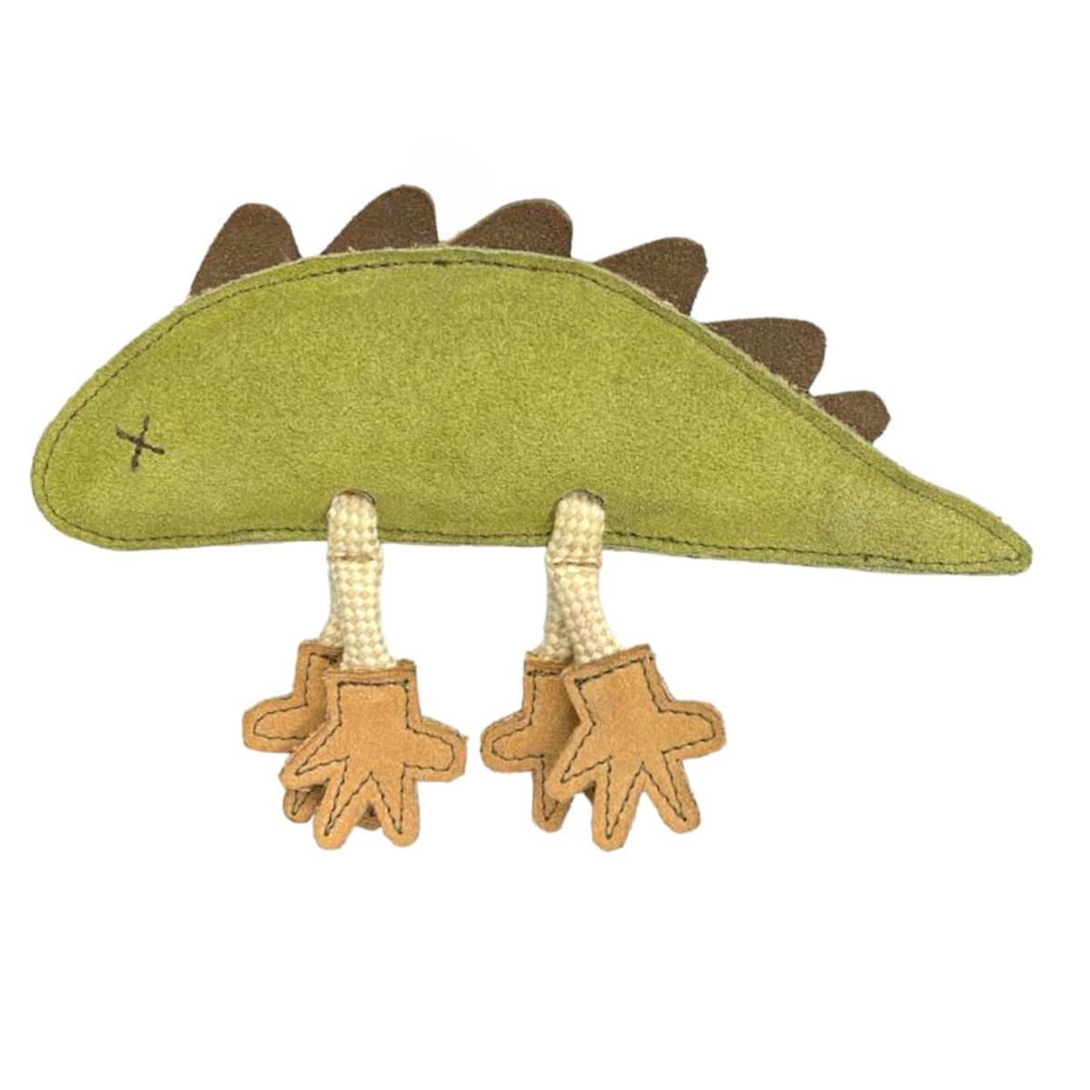 Georgie Paws – Larry Lizard Dog Toy