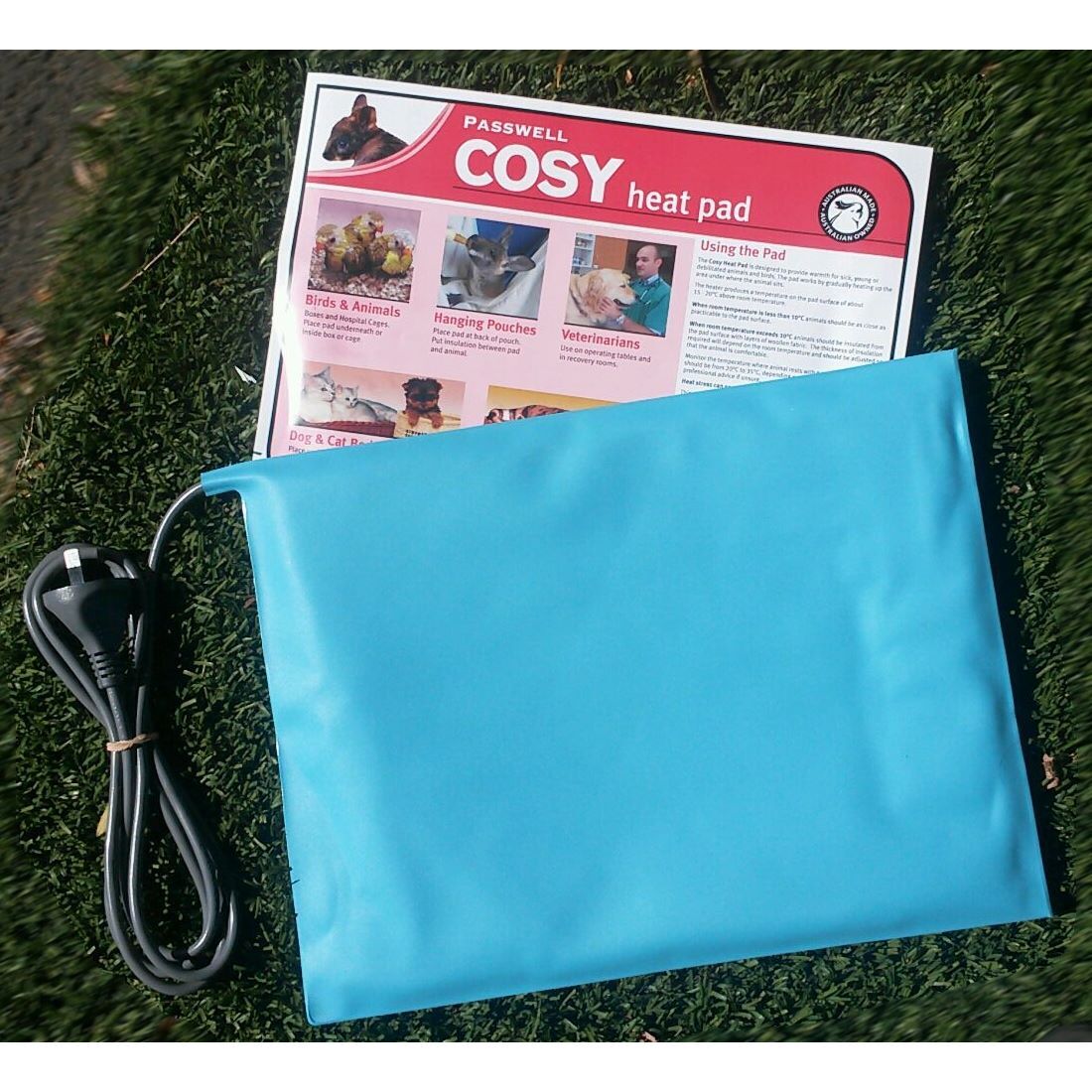 Passwell – Heating Pad