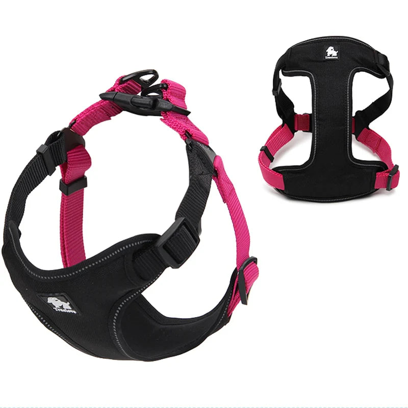 Urban Dog Harness - Pink