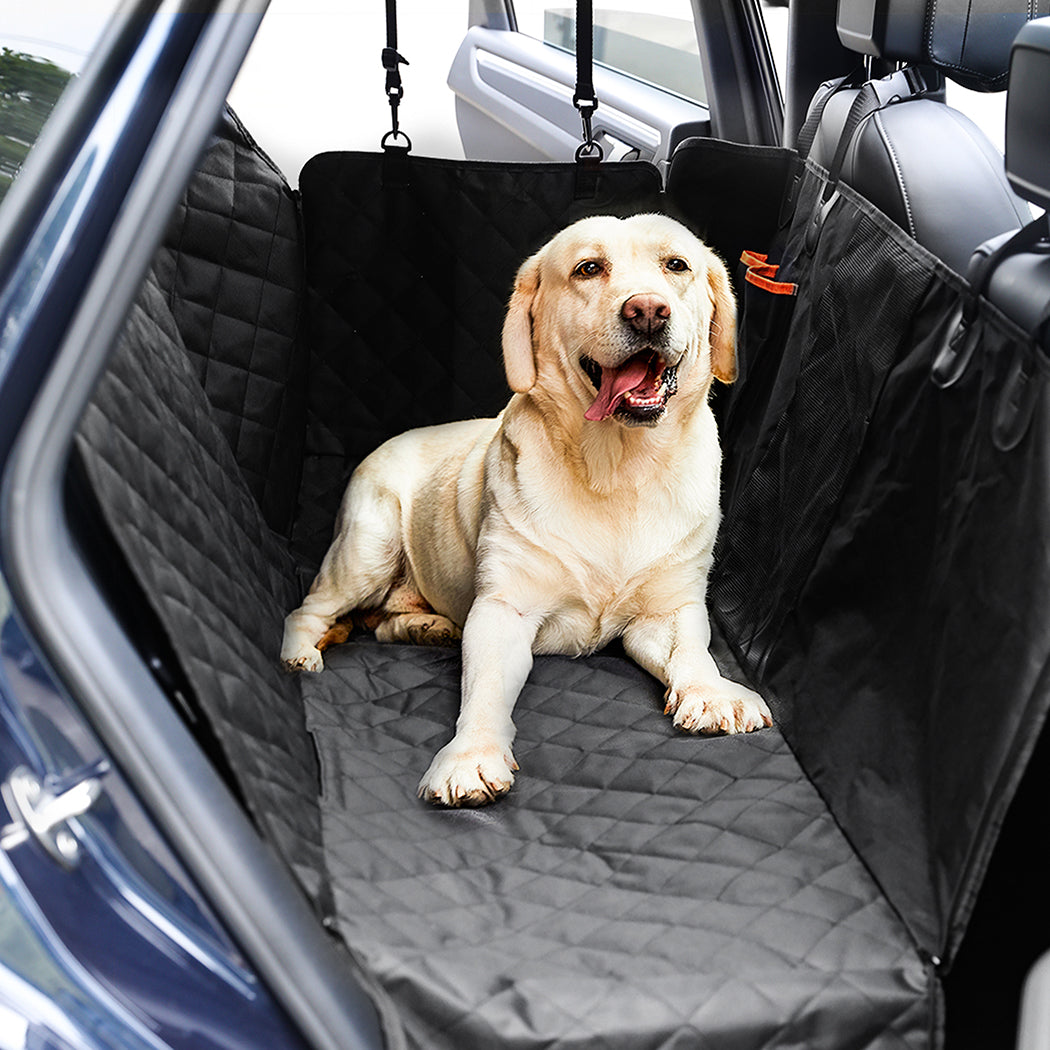 PaWz Pet Car Back Seat Cover Dog Waterproof-1864184311801057286