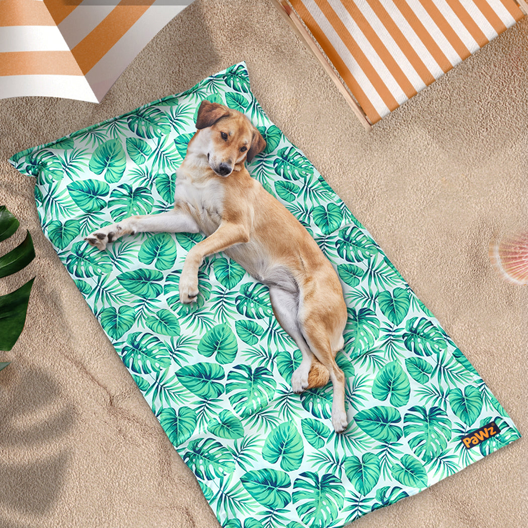 PaWz Pet Cooling Mat Cat Dog Gel Non-Toxic Large-1864184538431885318