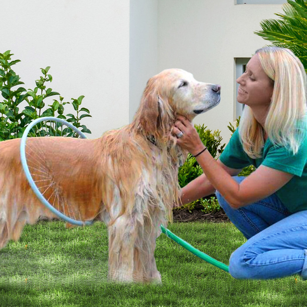 Pet Washer 360 Dog Cat Shower Hair Clean-1905448874248638470