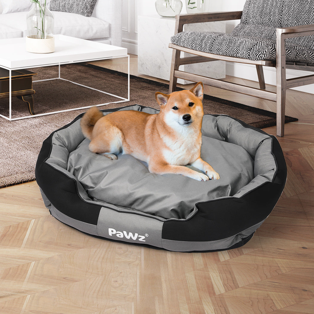 PaWz Waterproof Pet Dog Calming Bed Medium-1864184535831416838
