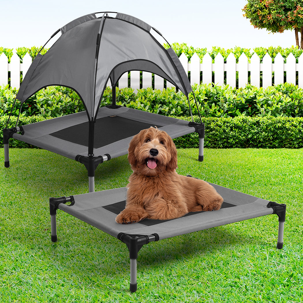 PaWz Pet Trampoline Bed Dog Cat Elevated Small-1864184514025230342