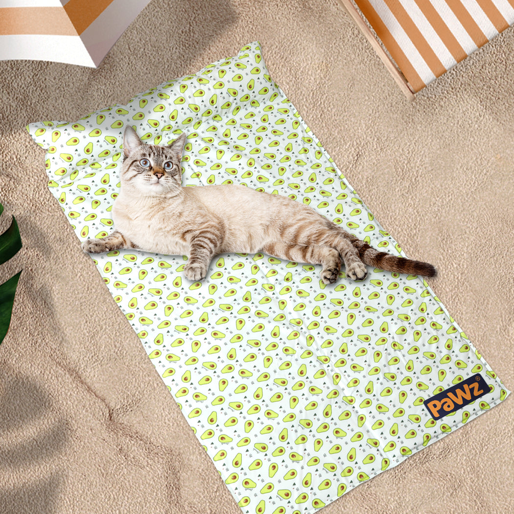 PaWz Pet Cooling Mat Cat Dog Gel Non-Toxic Small-1864184538129895430