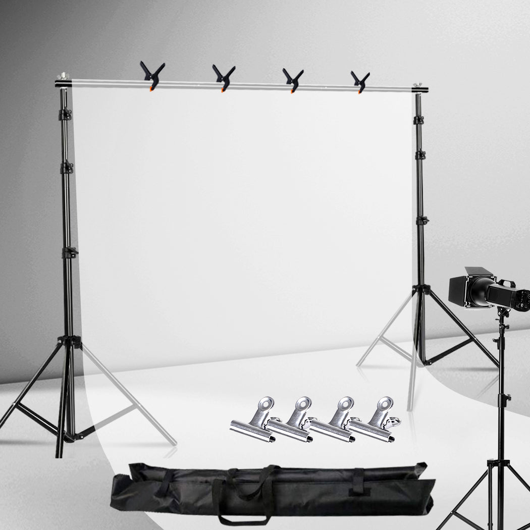 Professional Studio Backdrop Stand Screen Photo 2X3